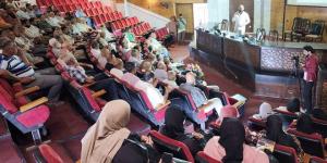 تجربة لجان الأحياء في نظام الإدارة المحلية ضمن ندوة بدير الزور