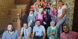 "حكاوي المؤرخ".. جولات تعيد ذاكرة مصر على أقدام عاشق للتاريخ