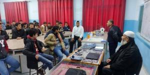 التعليم  أداة  "الإرهابية" للتجنيد الهادئ...دراسة بحثية تكشف:الإخوان سعت في معركتها للسيطرة على التعليم والسيطرة على عقول النشئ والحكومة تتصدى لمحاولات التغلغل.