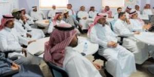 برنامج تدريبي متكامل لتأهيل العاملين بخدمة ضيوف الرحمن في موسم حج 1446هـ