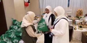 مع اقتراب تصعيدهم الي عرفات.. بدء استقبال حجاج الخمس نجوم 