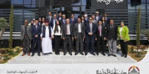 أمانة التنظيم المركزي بالجبهة: نسعى للتوسع التنظيمي وتأهيل الكوادر والحشد السياسي والعمل المؤسسي والتفاعل الوطني