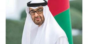 رئيس الدولة يبحث وولي عهد أم القيوين شؤون المواطن والوطن
