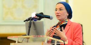وزيرة البيئة تطلق الحوار المجتمعي الوطني حول تغير المناخ