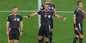 أرقام الزمالك مع صافرة محمود بسيوني حكم مباراة نهائي الكأس أمام بيراميدز