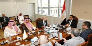 "الإسكان" المصرية تعزز تعاونها مع "الاستثمار" و"البلديات والإسكان" السعودية