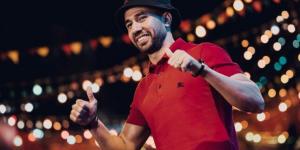تريزيجيه: الأهلي بيتي وحياتي.. وهدفي الفوز بكل البطولات
