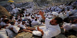 بدء تفويج حجاج البعثة الأردنية إلى عرفات مساء اليوم