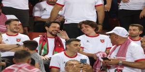 ولي العهد: نشكر عُمان على الروح الرياضية العالية