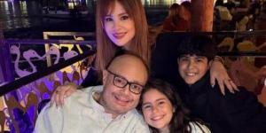 كارول سماحة تستعيد ذكريات آخر عيد لها برفقة زوجها قبل وفاته