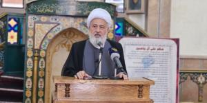 الخطيب: لاتخاذ خطوات عملية للجم العدوان الاسرائيلي على لبنان
