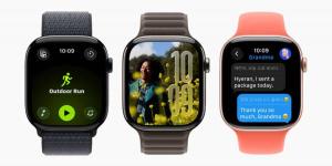 آبل تكشف عن نظام watchOS 26 الجديد لساعاتها الذكية