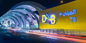 بيان من "مطارات دبي" بخصوص حركة الرحلات