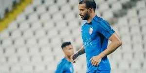 خالد الهاشمي: الأجواء مثالية بمعسكر العين في واشنطن