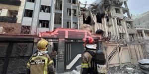 العدو الاسرائيلي يواصل عدوانه على إيران… والأخيرة تعلن إسقاط مسيراته