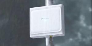 TP-Link تكشف عن راوتر Omada EAP772 مقاوم للماء ويدعم WiFi 7 للاستخدام الخارجي