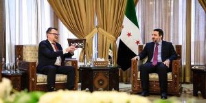 وزير الخارجية يبحث مع القائم بالأعمال الإيطالي في دمشق سبل تعزيز التعاون المشترك