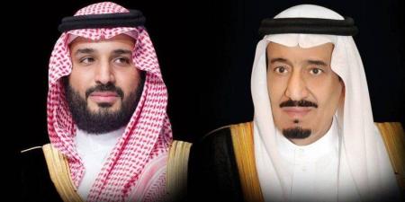 خادم الحرمين وولي العهد يهنئان رئيس الجمهورية القرغيزية بذكرى يوم النصر لبلاده