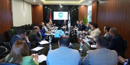 أمانة ريادة الأعمال المركزية بـ"مستقبل وطن" تستعرض خطة إطلاق المنصة الوطنية الأولى لريادة الأعمال والشركات الناشئة في مصر والوطن العربي