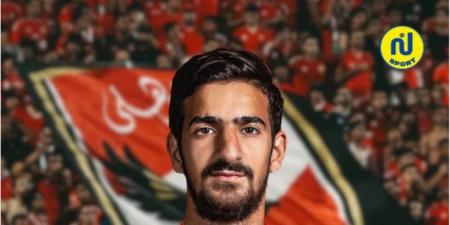 تعرف على موعد انضمام محمد علي بن رمضان في تدريبات الأهلي