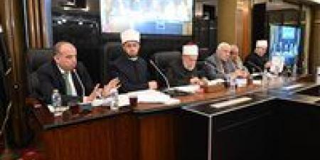 ماذا قالت لجنة الشئون الدينية بالبرلمان عن مشروع قانون الفتوى