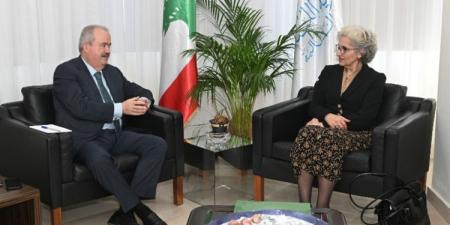 كرامي: سنطلب من مجلس النواب اعتمادات إضافية من الخزينة لتحسين مداخيل المعلمين