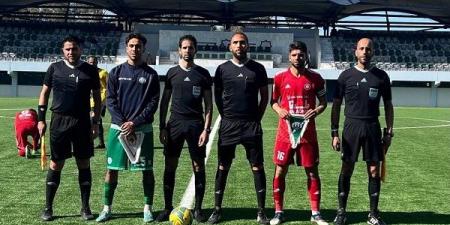 بث مباشر.. مشاهدة مباراة السويحلي والإتحاد المصراتي في الدوري الليبي