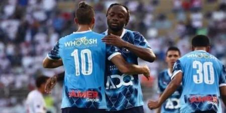 القنوات الناقلة لـ مباراة بيراميدز والبنك الأهلى في الدوري المصري