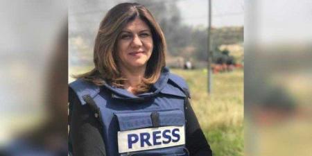 صوتها في وجه القناص: كشف هوية قاتل شيرين أبو عاقلة
