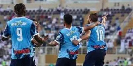 تشكيل مباراة بيراميدز أمام البنك الأهلى في الدوري المصري