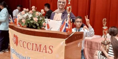 قبلي: التلميذ الياس معالي يفوز بالمرتبة الثانية في البطولة العالمية للحساب الذهني بتايوان
