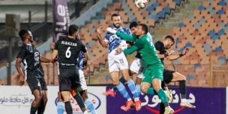 الأهلي ينفرد بالصدارة.. ترتيب الدوري المصري بعد خسارة بيراميدز من البنك برباعية