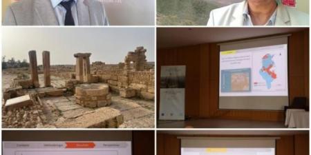 القصرين : إكتشاف موقع أثري جديد بمنطقة جبل السلوم بالجهة يعود للفترة الرومانية ( مسؤولة بمعهد التراث)