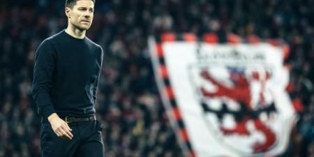 ريال مدريد: تشابي ألونسو المرشح الأبرز لخلافة أنشيلوتي