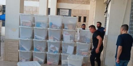 الإنتخابات البلدية في قضاء النبطية: دور بارز للأحزاب الفاعلة والعائلات