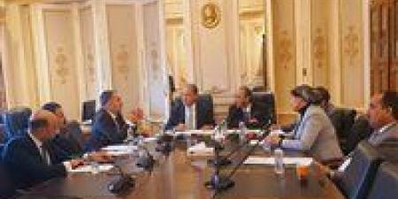 بحضور وزير الاستثمار.. أفريقية النواب تبحث غدا رؤية الوزارة لزيادة حجم الصادرات المصرية إلى دول القارة الإفريقية 