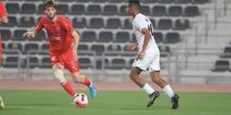السد يفرض التعادل السلبي أمام الدخيل 0-0 في الشوط الأول بنهائي كأس قطر 2025