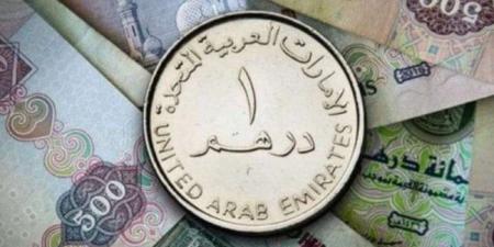 أسعار الدرهم الإماراتي في مصر اليوم.. السبت 10 مايو 2025