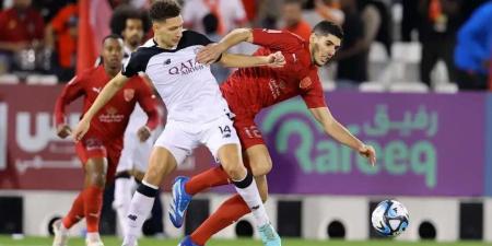 شاهد .. مباراة السد والدحيل 0-0 في نهائي كأس قطر 2025