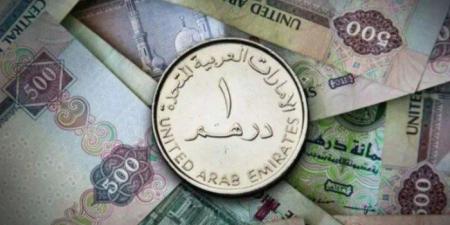أسعار الدرهم الإماراتي في مصر اليوم.. السبت 10 مايو 2025