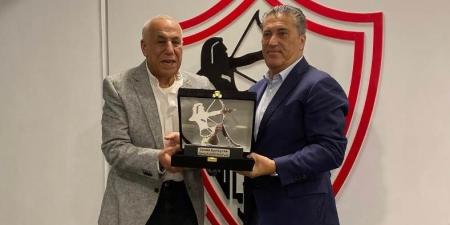 نشعر بالفخر.. بيسيرو يوجه رسالة الى جماهير الزمالك بعد رحيله