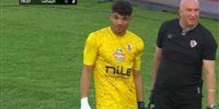 طبيب الزمالك بكشف تطورات الحالة الصحية لصبحي وناصر ماهر بعد إصابتهما