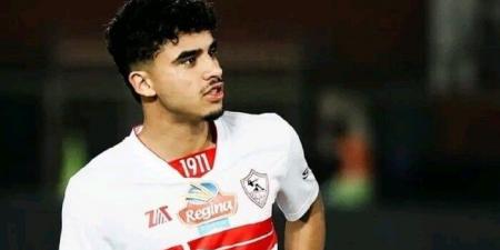 مران الزمالك اليوم.. أحمد الجفالي يواصل برنامجه التأهيلي