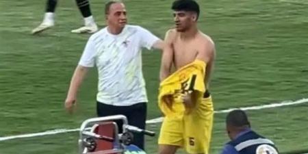 النتيجة مطمئنة.. الزمالك يكشف حجم إصابة الثنائى صبحي وماهر