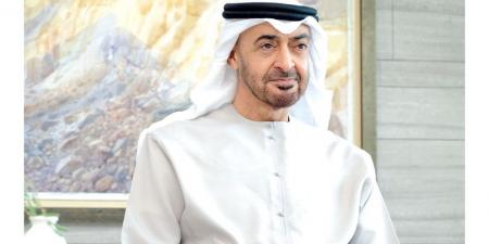 خالد بن محمد يعتمد 14 مشروعاً سكنياً في أبوظبي