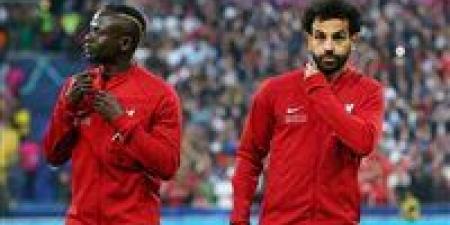 "ضميري مرتاح".. محمد صلاح يعترف بتوتر العلاقة مع ساديو ماني