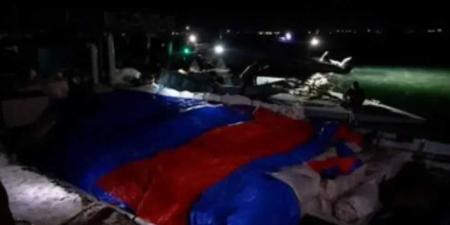 خبير عسكري: شحنة التفجيرات المضبوطة بالبحر الأحمر مشروع إبادة شامل بتمويل إيراني