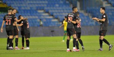 الرياض يفوز على الخليج في الجولة الـ31 من دوري المحترفين السعودي