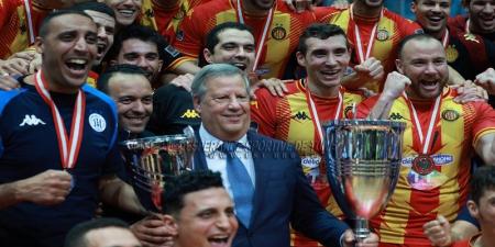 الكرة الطائرة.. الترجي يضم الكأس للبطولة للمرة الثامنة تواليا