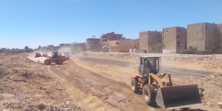 طريق جمال عبد الناصر يفتح آفاقًا للتنمية المستدامة بالإسماعيلية